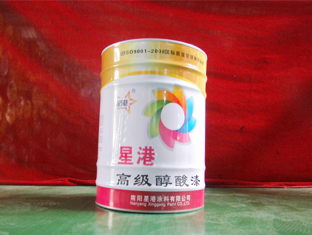 高级醇酸漆