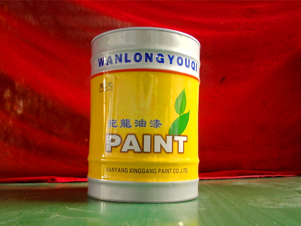 宛龙油漆