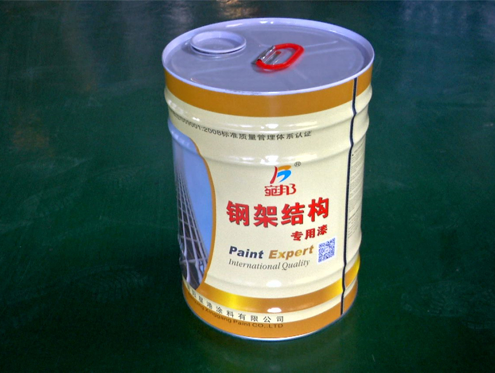 钢架结构专用漆